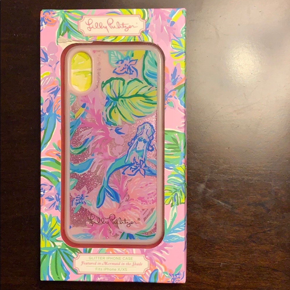Lilly Pulitzer iPhone case
